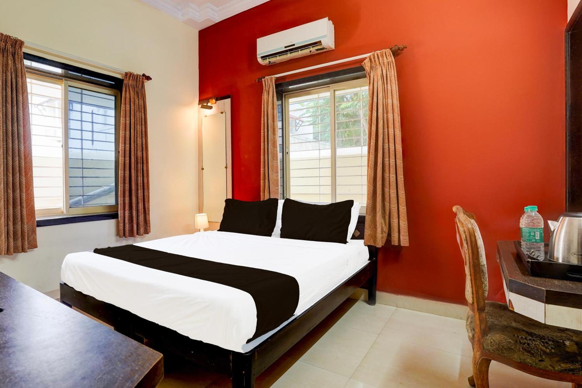 Hotel O Varun Residency Kammasandra Exteriér fotografie