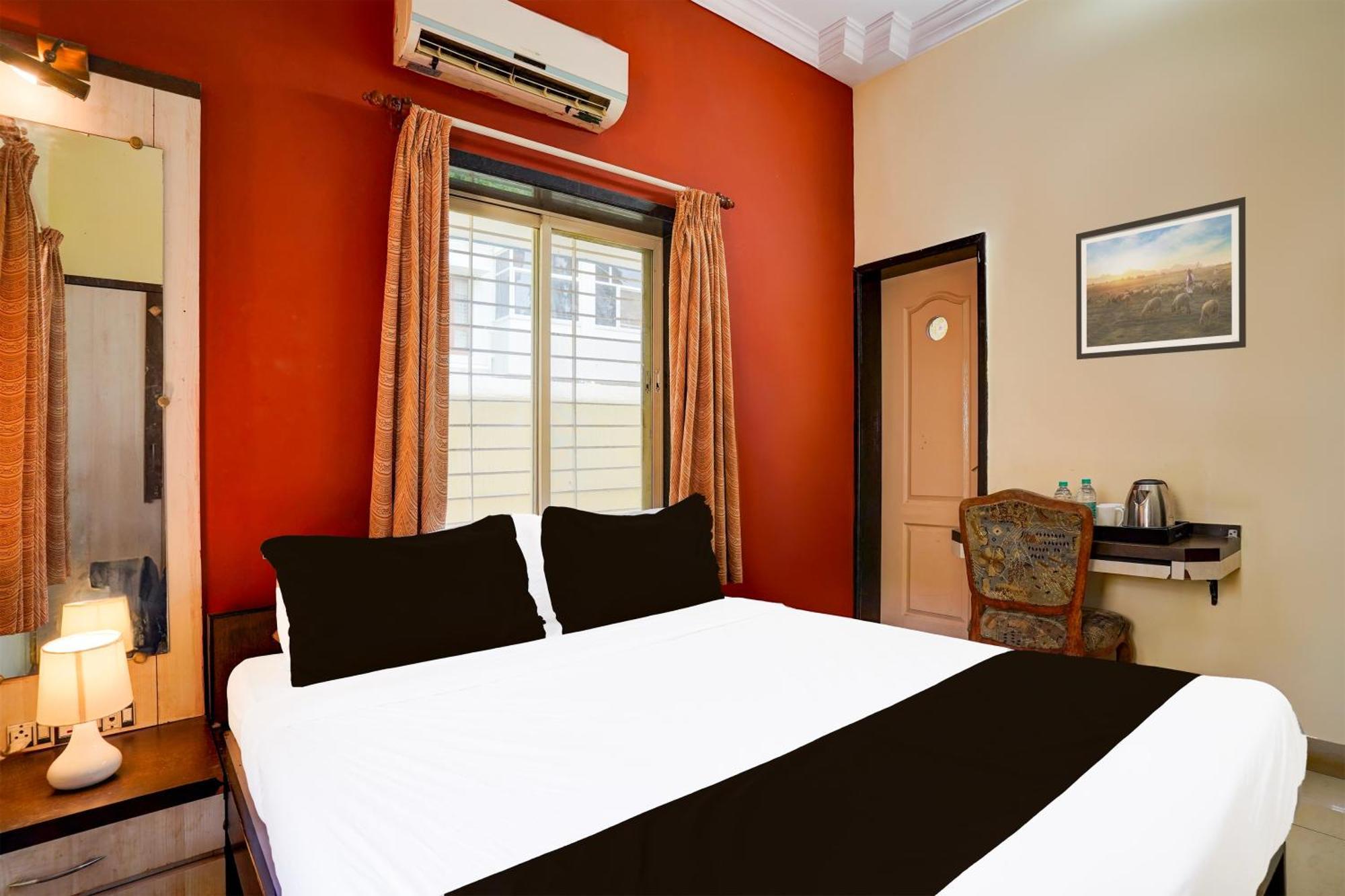 Hotel O Varun Residency Kammasandra Exteriér fotografie
