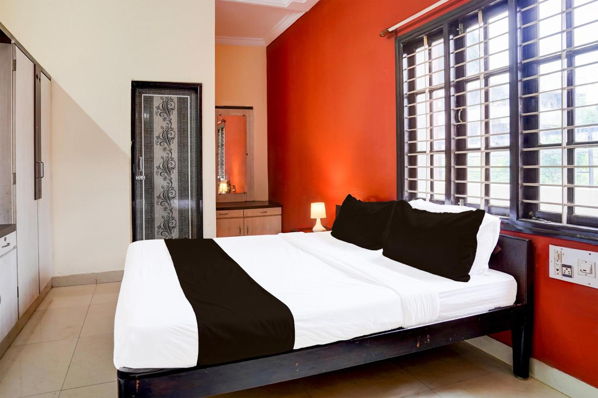 Hotel O Varun Residency Kammasandra Exteriér fotografie